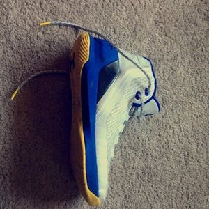 Curry=$45.00 6.5 Kd 8, $50.00 size 6.5